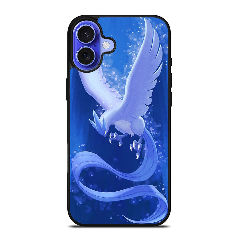POKEMON CARTOON TEAM MYSTIC ARTICUNO iPhone 16 Case