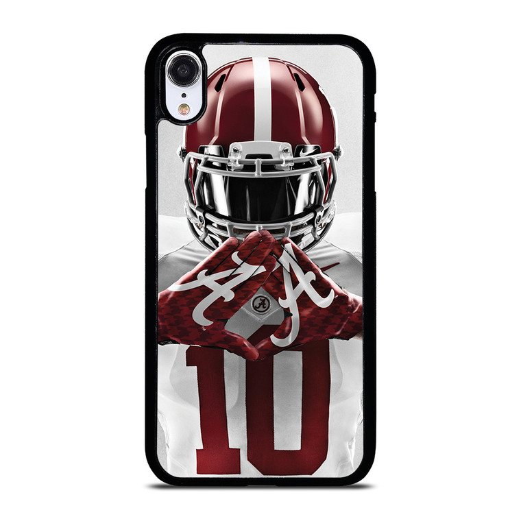 ALABAMA TIDE BAMA FOOTBALL iPhone XR Case