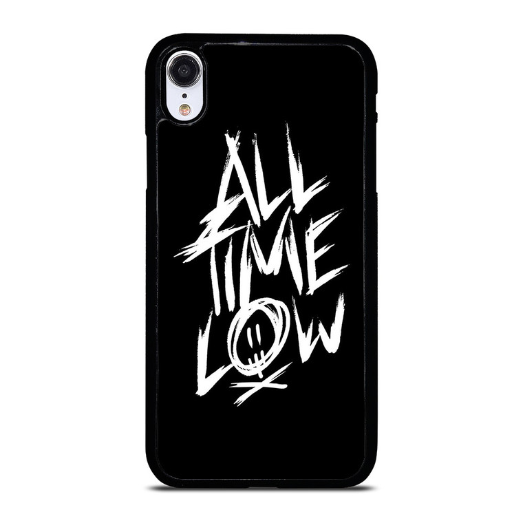 ALL TIME LOW LOGO iPhone XR Case