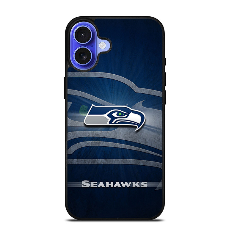 SEATTLE SEAHAWKS 2 iPhone 16 Case