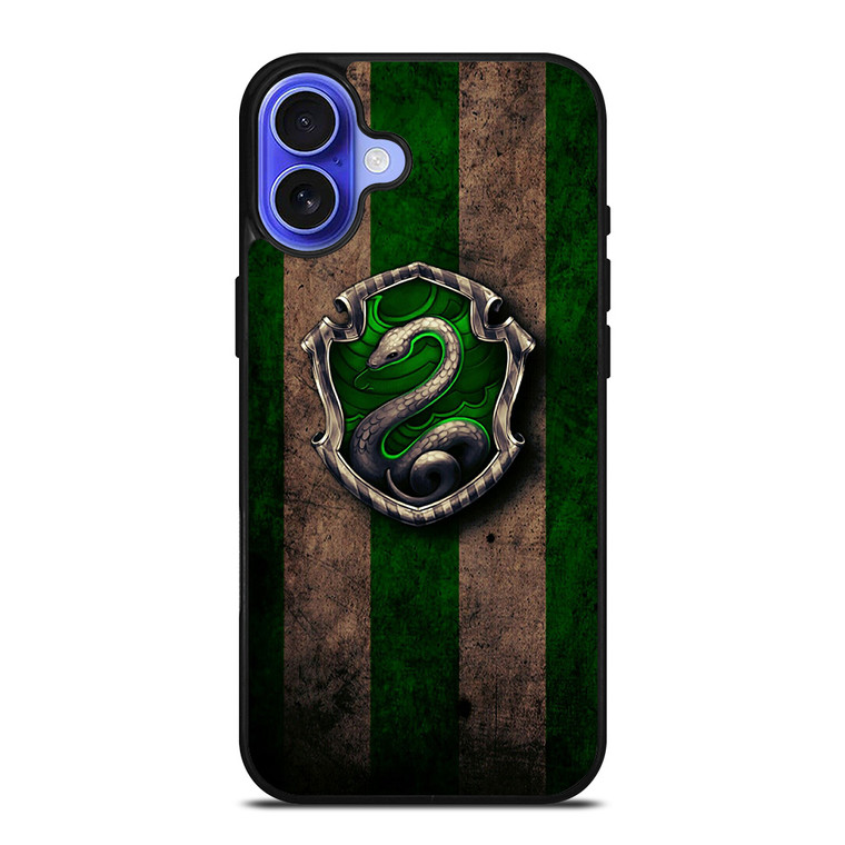 SLYTHERIN HARRY POTTER iPhone 16 Case