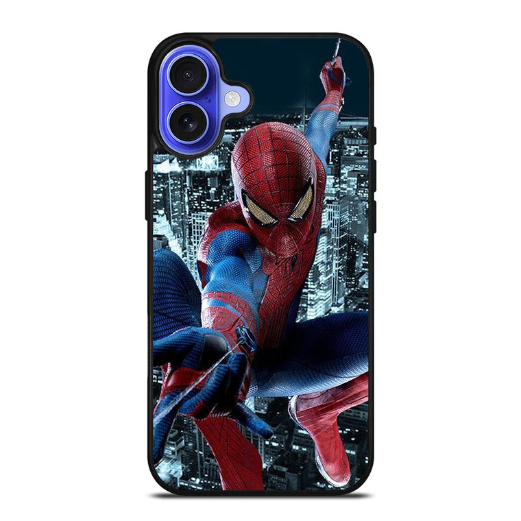 SPIDERMAN MARVEL iPhone 16 Case