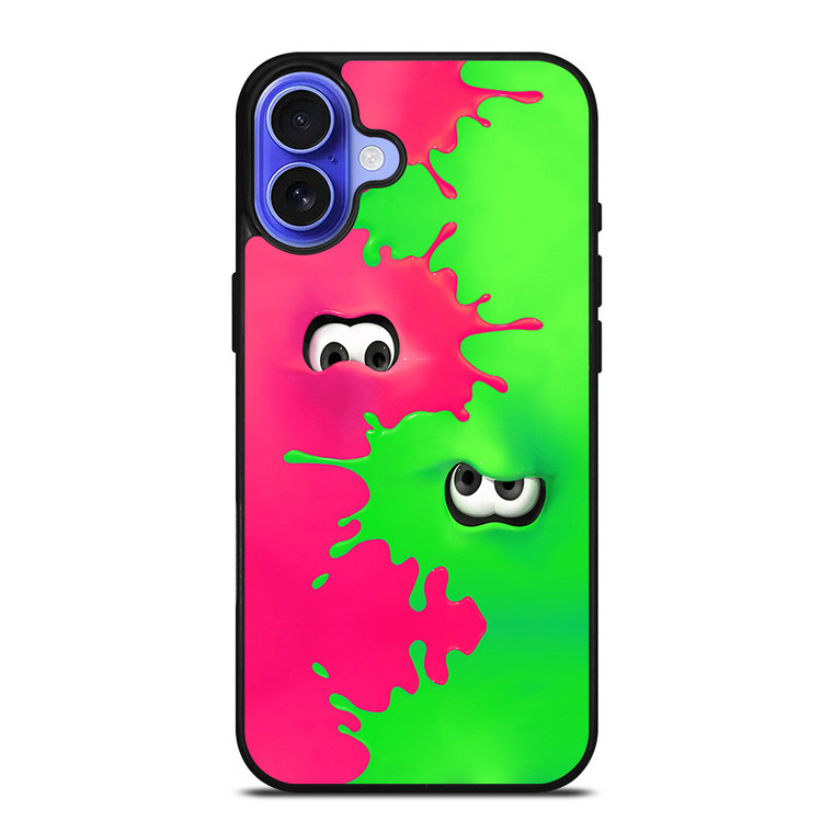 SPLATOON 2 iPhone 16 Case