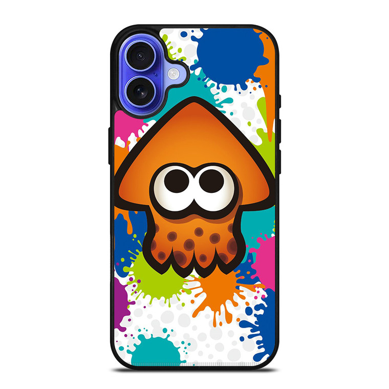Splatoon Icon-iPhone 6S iPhone 16 Case Splatoon Icon-iPhone 6S iPhone 16 Case