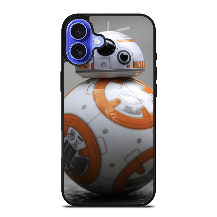 STAR WARS BB8 iPhone 16 Case