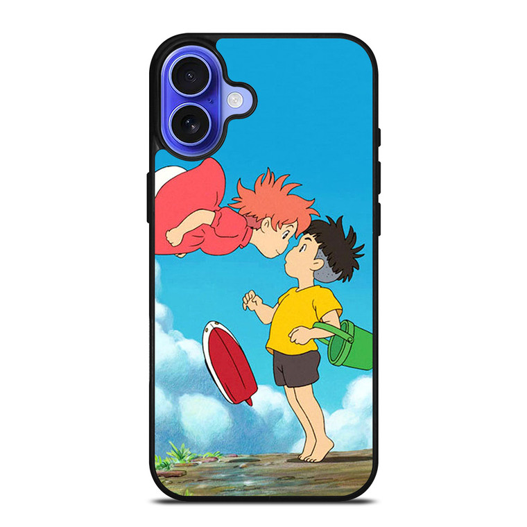 STUDIO GHIBLI iPhone 16 Case