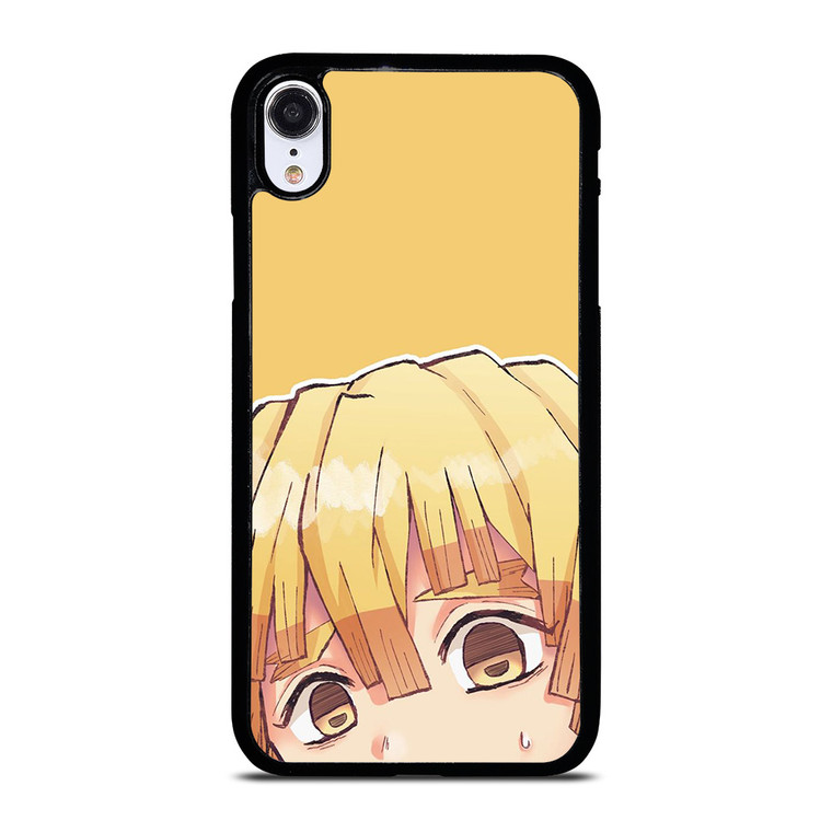 ANIME DEMON HUNTER KIMETSU NO YAIBA SHUIGETSU  iPhone XR Case
