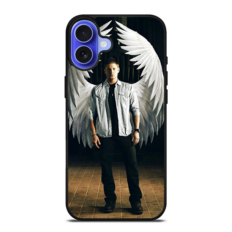 SUPERNATURAL WINGS iPhone 16 Case SUPERNATURAL WINGS iPhone 16 Case