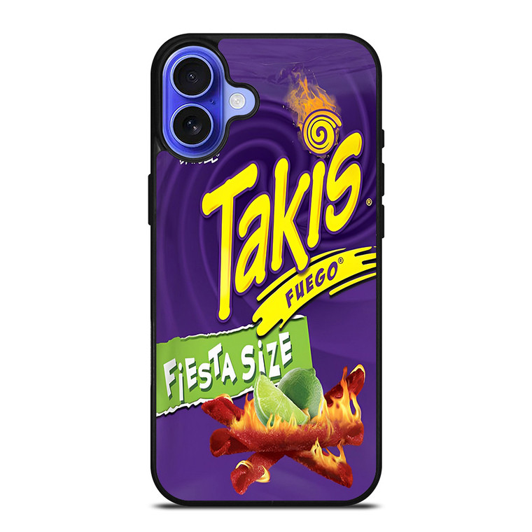TAKIS FUEGO iPhone 16 Case