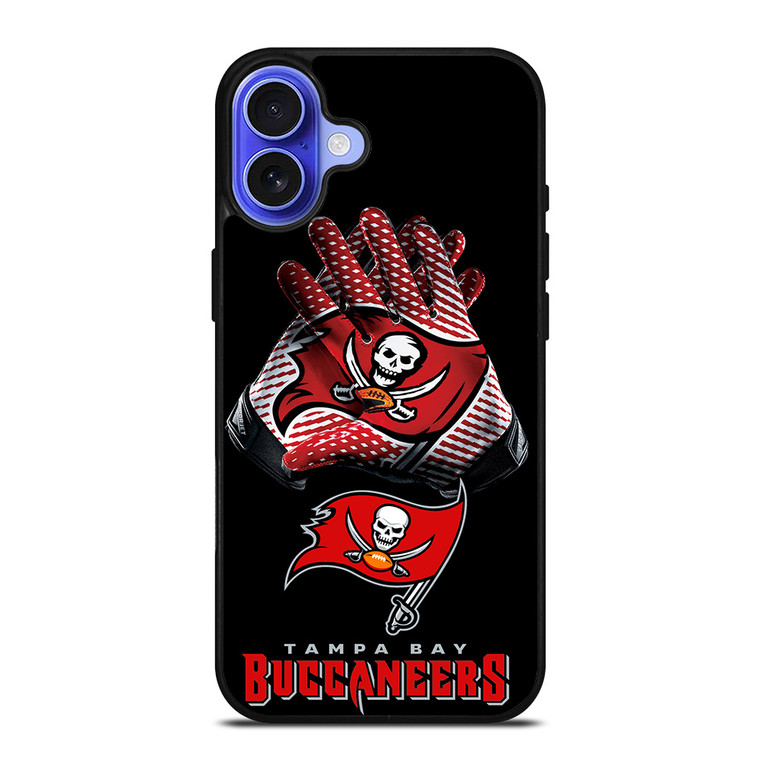 TAMPA BAY BUCCANEERS iPhone 16 Case