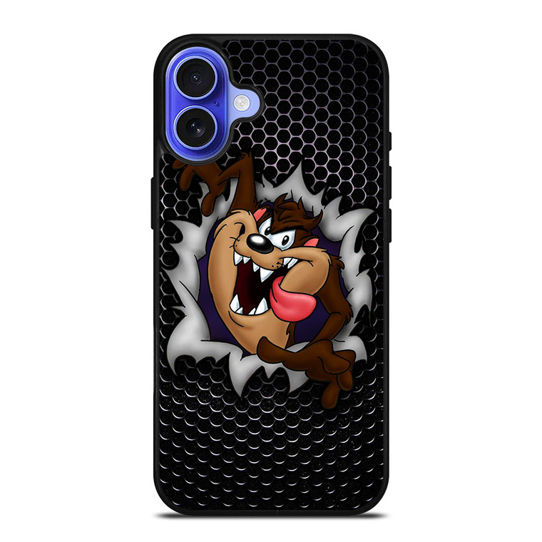 TAZ TASMANIAN DEVIL iPhone 16 Case