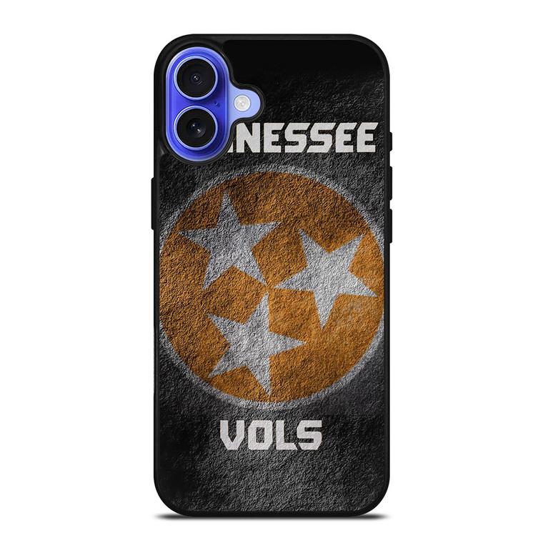 TENNESSEE VOLUNTEERS VOLS 3 iPhone 16 Case