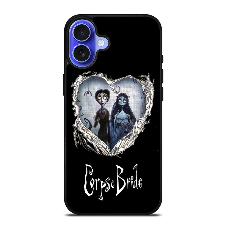 THE CORPSE BRIDE iPhone 16 Case