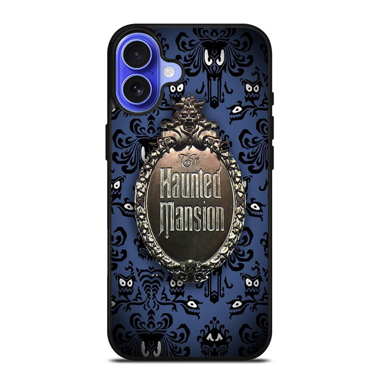 THE HAUNTED MANSION EMBLEM iPhone 16 Case THE HAUNTED MANSION EMBLEM iPhone 16 Case