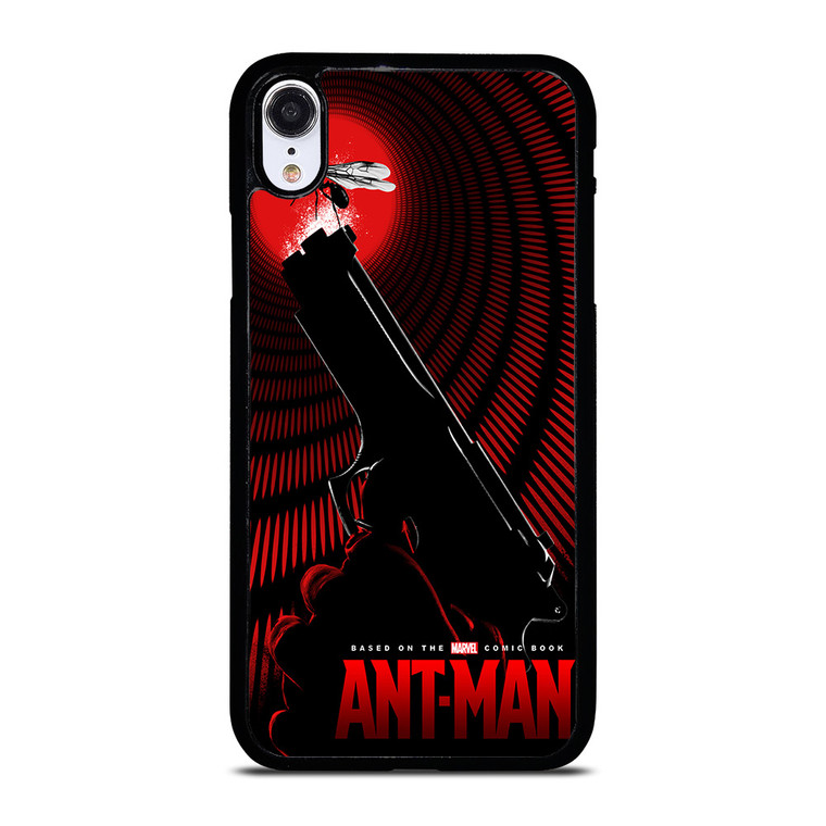 ANT-MAN LOGO Marvel iPhone XR Case