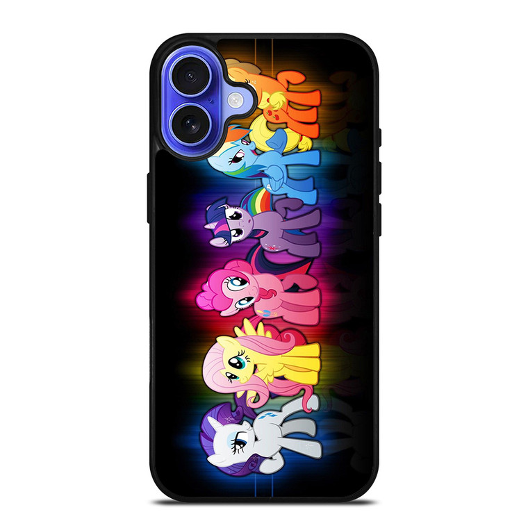 THE MY LITTLE PONY iPhone 16 Case