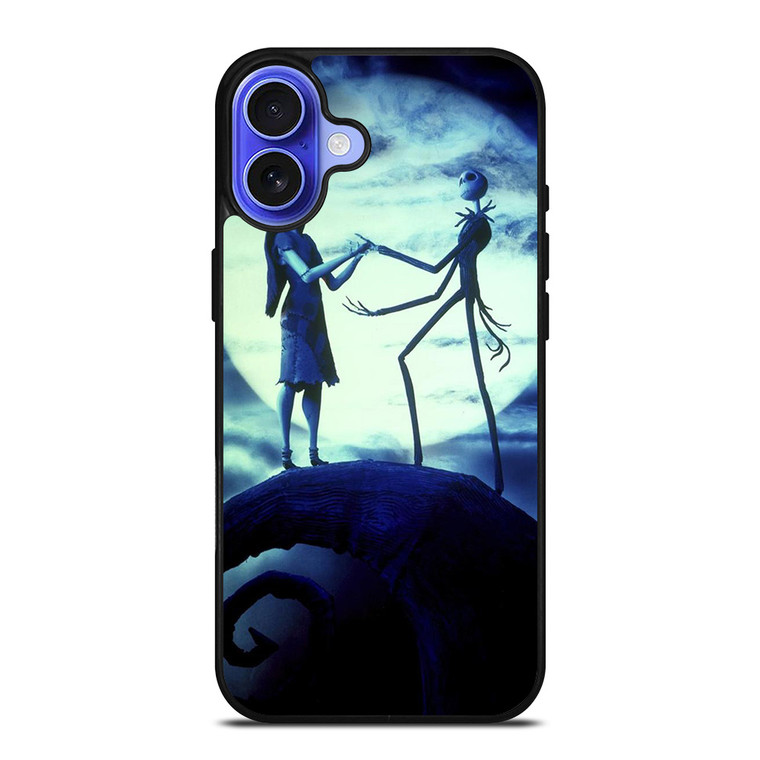 THE NIGHTMARE BEFORE CHRISTMAS iPhone 16 Case
