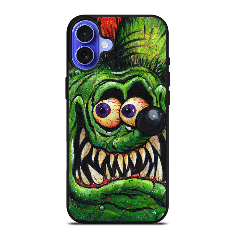THE RAT FINK iPhone 16 Case