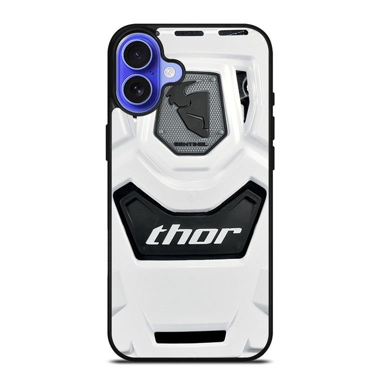 THOR MX SENTINEL COVER MOTOCROSS iPhone 16 Case THOR MX SENTINEL COVER MOTOCROSS iPhone 16 Case