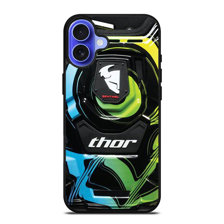 THOR MX SENTINEL MOTOCROSS iPhone 16 Case THOR MX SENTINEL MOTOCROSS iPhone 16 Case