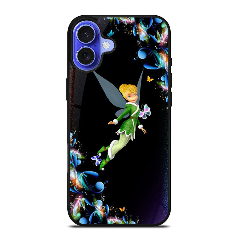 TINKERBELL YOPRICEVILLE DISNEY iPhone 16 Case TINKERBELL YOPRICEVILLE DISNEY iPhone 16 Case