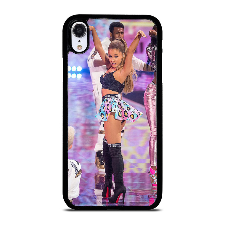 ARIANA GRANDE LEOPARD iPhone XR Case