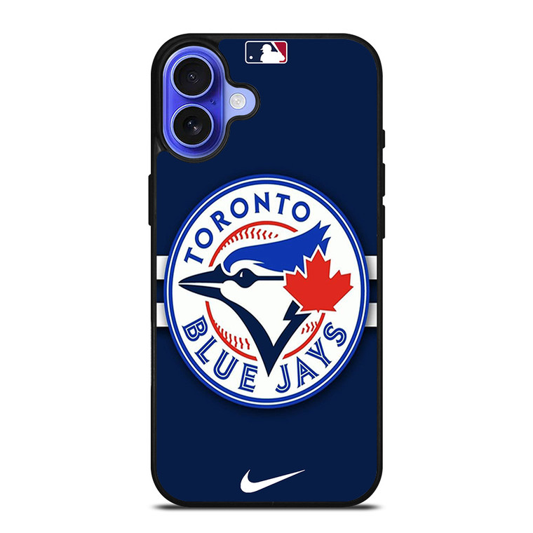 TORONTO BLUE JAYS MLB BASEBALL ICON iPhone 16 Case