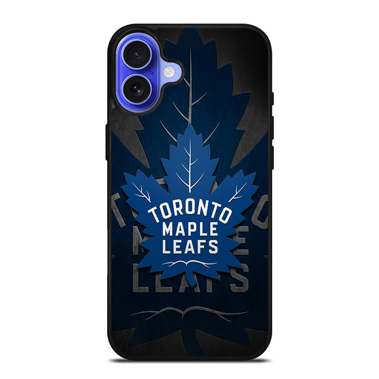 TORONTO MAPLE LEAFS 1 iPhone 16 Case