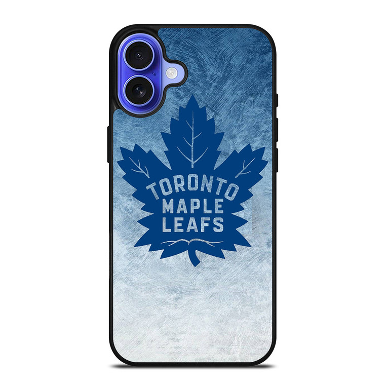 TORONTO MAPLE LEAFS NHL iPhone 16 Case