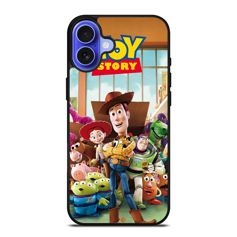 TOY STORY iPhone 16 Case