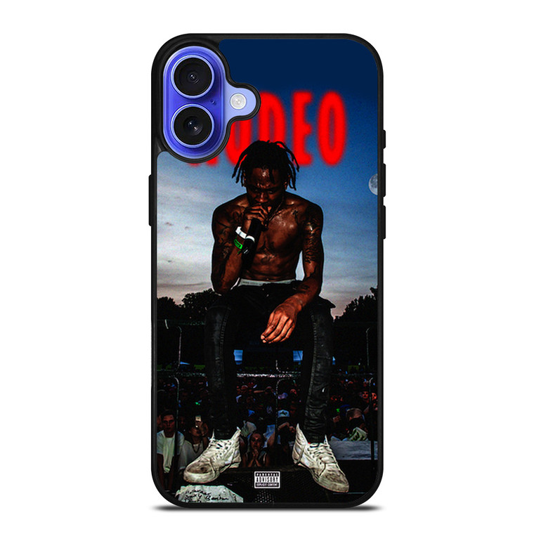 TRAVIS SCOTT RODEO iPhone 16 Case