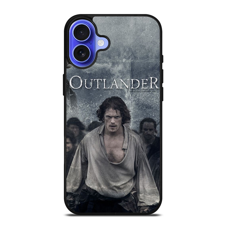 TV SERIES OUTLANDER iPhone 16 Case
