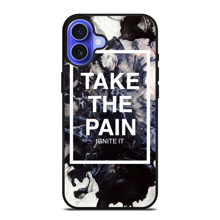 TWENTY ONE PILOTS TAKE THE PAIN iPhone 16 Case