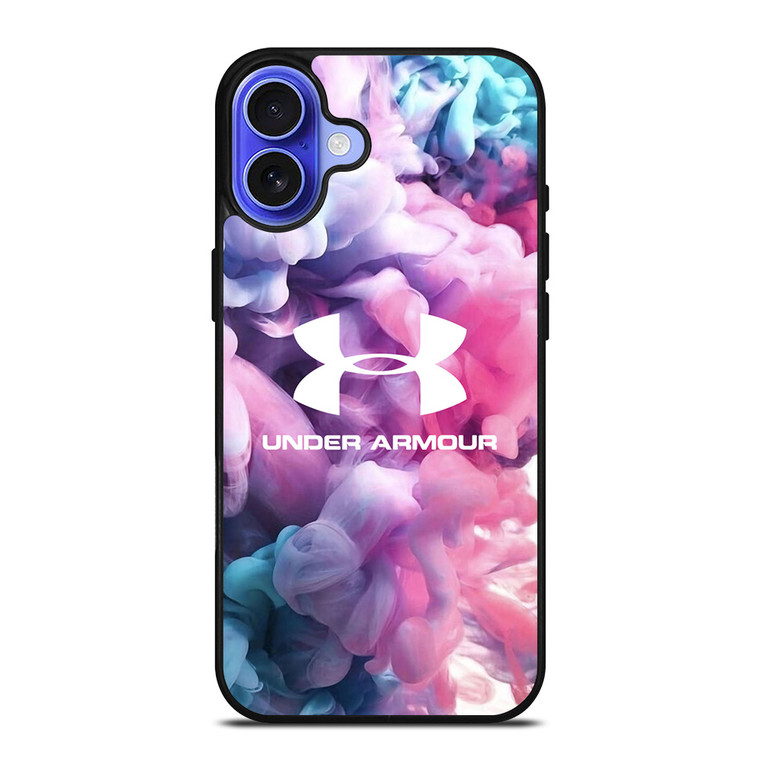 UNDER ARMOUR COLORED iPhone 16 Case