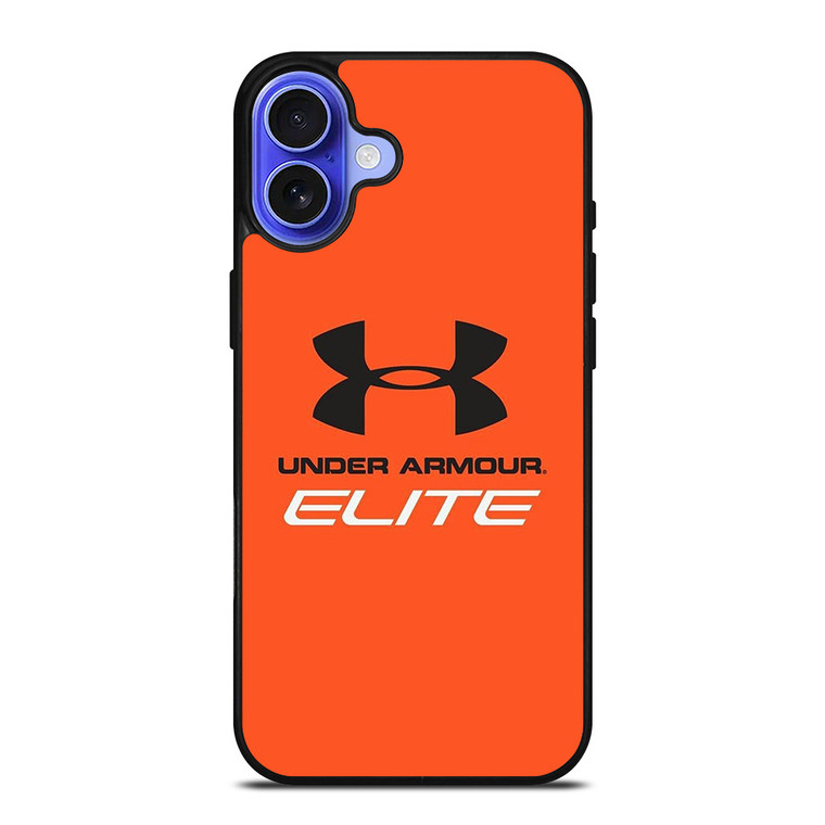 UNDER ARMOUR ELITE iPhone 16 Case