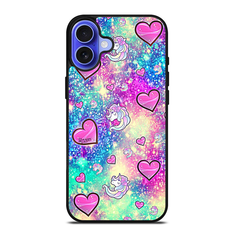 UNICORN MPINK iPhone 16 Case