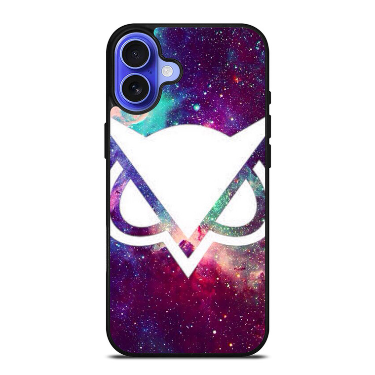 VANOSS OWL LOGO iPhone 16 Case