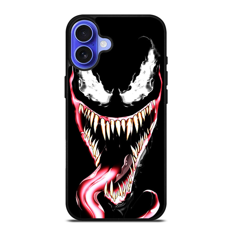 VENOM MARVEL ART 3 iPhone 16 Case VENOM MARVEL ART 3 iPhone 16 Case