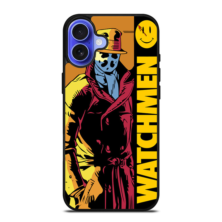 WATCHMEN DC COMICS iPhone 16 Case