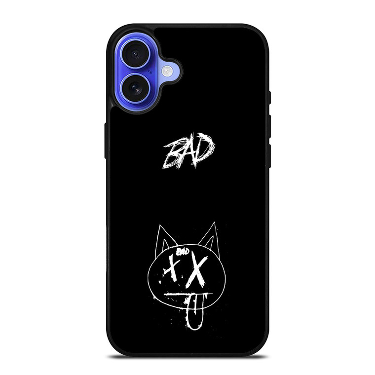 XXXTENTACION BAD VIBES iPhone 16 Case