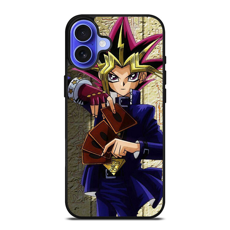 YU GI OH ANIME iPhone 16 Case