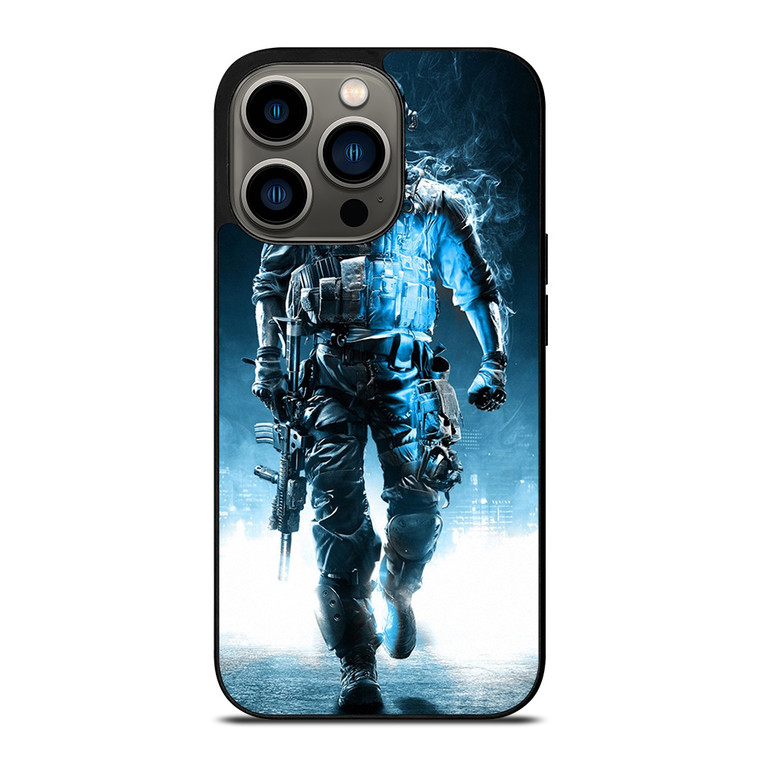 BATTLEFIELD 3 ACTION GAME iPhone 13 Pro Case