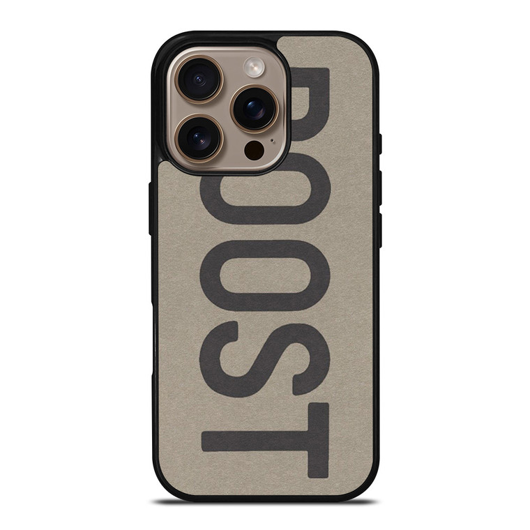 ADIDAS ULTRA BOOST iPhone 16 Pro Case