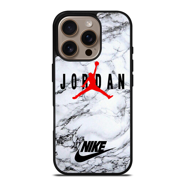 AIR JORDAN MARBLE NIKE iPhone 16 Pro Case