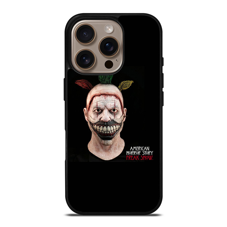AMERICAN HORROR STORY TWISTY THE CLOWN iPhone 16 Pro Case