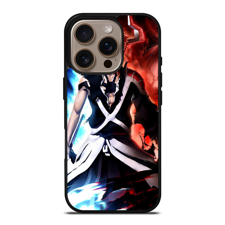 ANIME BLEACH ZANGETSU iPhone 16 Pro Case