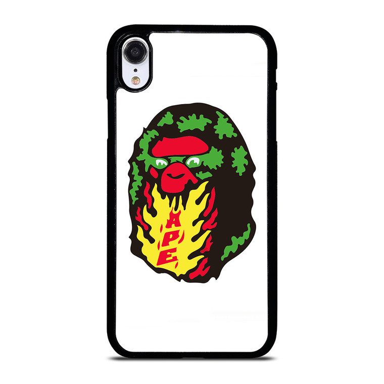 BAPE LOGO ARTWORK iPhone XR Case BAPE LOGO ARTWORK iPhone XR Case