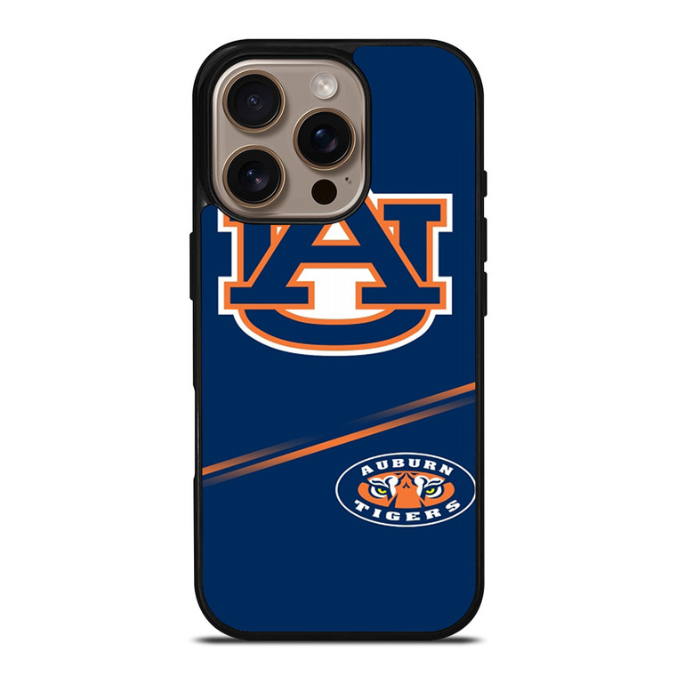 AUBURN TIGERS 2 iPhone 16 Pro Case