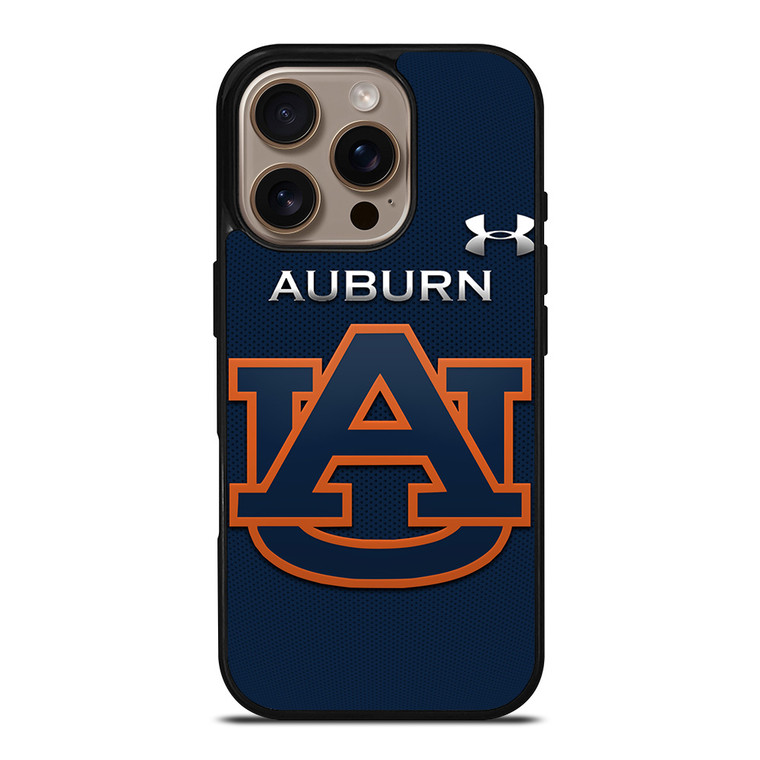 AUBURN TIGERS NFL iPhone 16 Pro Case
