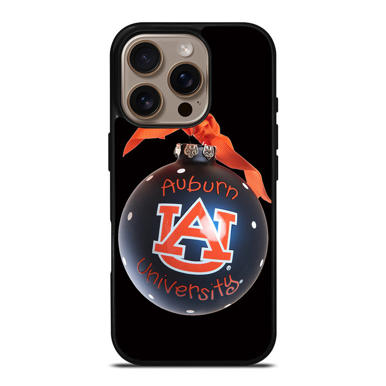 AUBURN UNIVERSITY WAR EAGLE iPhone 16 Pro Case